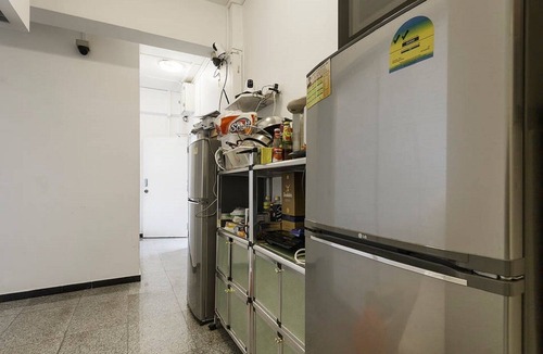 Jalan Besar Apartment | Ensuite M1 within Heritage apartment