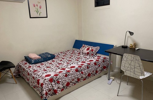 Geylang Apartment | Ensuite room in Central Singapore