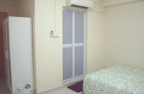 Geylang Apartment | Ensuite room in Central Singapore
