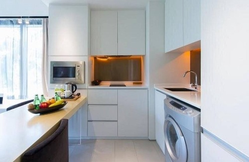 Queenstown Apartment | Executive 1BR at Rochester Dr| Near Buona Vista MRT | 470 sqft|