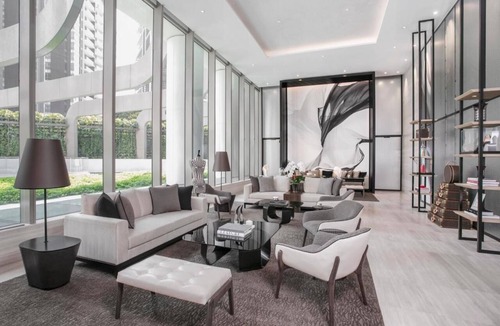 Orchard Apartment | Executive Studio at Orchard | 350 m from Somerset MRT |