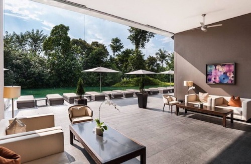 Singapore Apartment | EXQUISITE 2BR SUITE W/D TERRACE@SENTOSA ISLAND