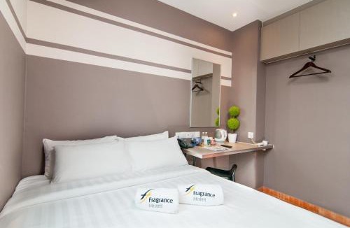Hougang Hotel | Fragrance Hotel - Kovan
