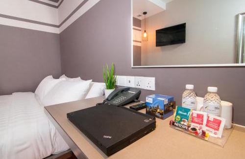 Hougang Hotel | Fragrance Hotel - Kovan