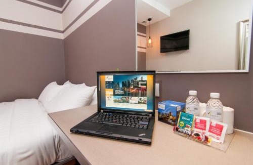 Hougang Hotel | Fragrance Hotel - Kovan