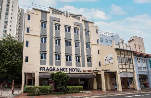 Balestier Road Hotel | Fragrance Hotel - Rose