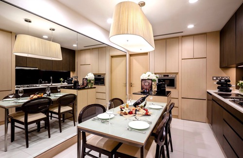Singapore River Apartment | Fraser Suites Singapore