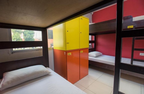 Selegie Hostel | G4 Station Backpackers' Hostel