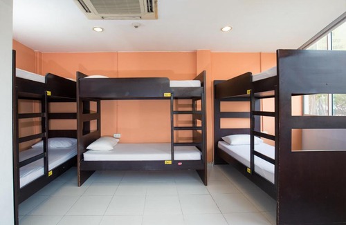 Selegie Hostel | G4 Station Backpackers' Hostel