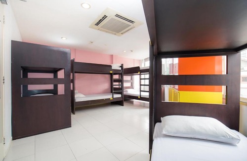 Selegie Hostel | G4 Station Backpackers' Hostel