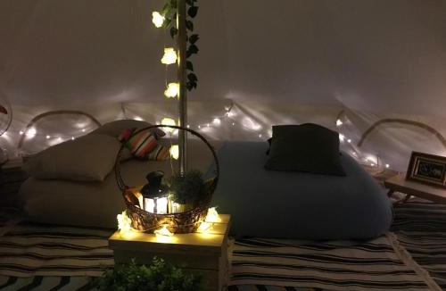 Bedok Other | Glamping Kaki - Medium Bell Tent