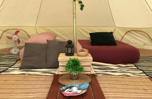 Bedok Other | Glamping Kaki - Medium Bell Tent