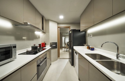 Singapore River Apartment | Great World Residences
