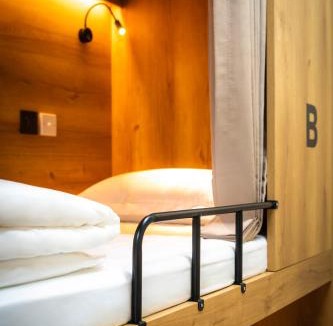 Singapore River Hostel | Gusti Bed & Breakfast Singapore