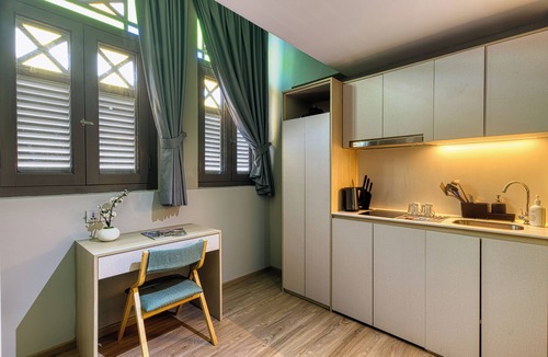 Geylang Apartment | Habyt Studios Kallang