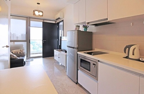 Marine Parade Apartment | Haig Rd/East Coast 1BR, Dakota MRT Station