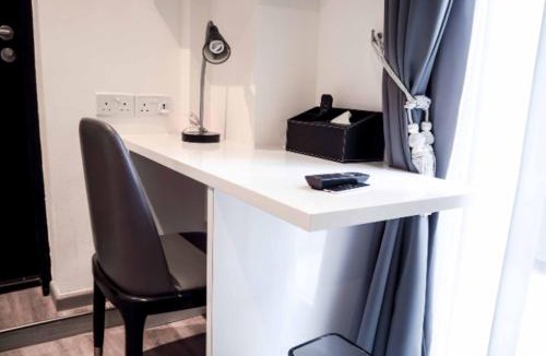 Chinatown Apartment | Heritage Collection on Smith - Mobile App Check-In