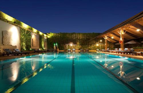 Somerset Hotel | Holiday Inn Singapore Orchard City Centre by IHG