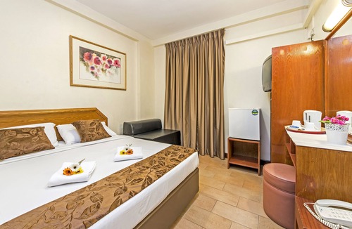 Red Light District Hotel | Hotel 81 Geylang
