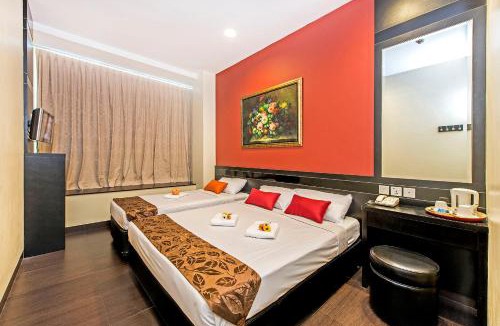 Hougang Hotel | Hotel 81 Kovan