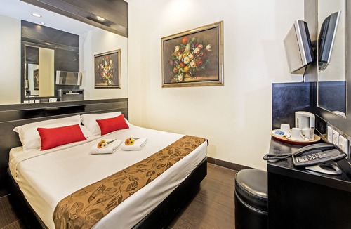 Hougang Hotel | Hotel 81 Kovan