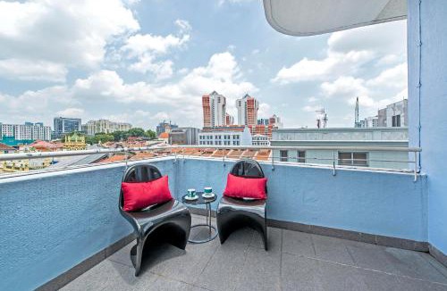 Rochor Hotel | Hotel 81 Rochor