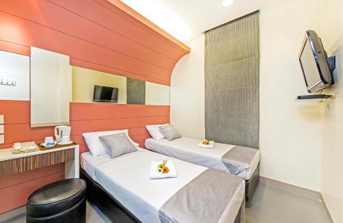 Rochor Hotel | Hotel 81 Rochor