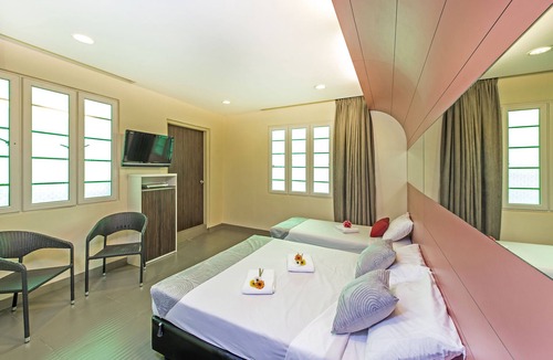 Rochor Hotel | Hotel 81 Rochor