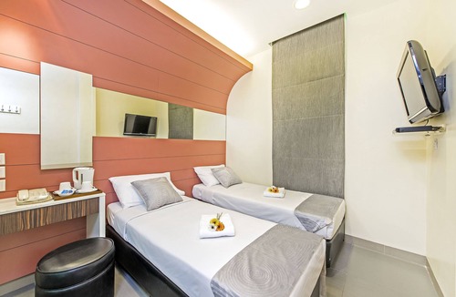 Rochor Hotel | Hotel 81 Rochor
