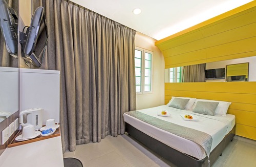 Rochor Hotel | Hotel 81 Rochor
