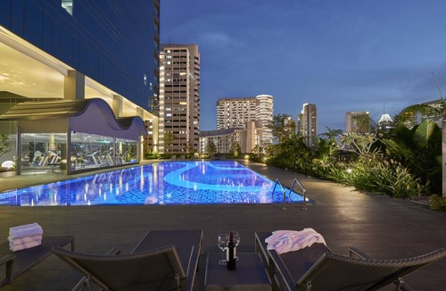 Kampong Glam Hotel | Hotel Boss