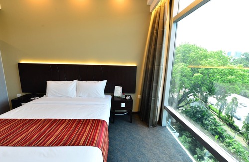 Somerset Hotel | Hotel Chancellor@Orchard