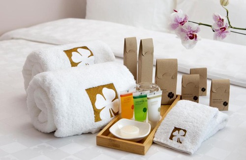 Downtown Singapore Hotel | Hotel Clover 7