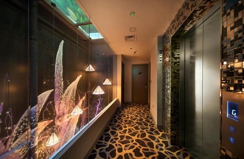 Downtown Singapore Hotel | Hotel Clover 7