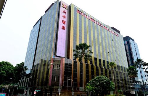 Somerset Hotel | Hotel Grand Central
