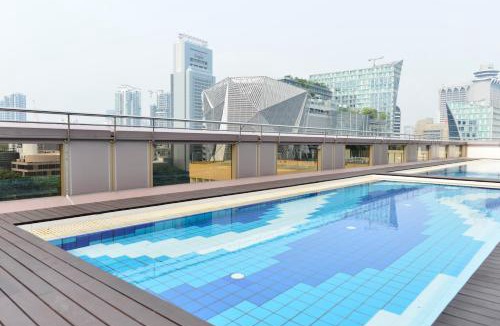 Somerset Hotel | Hotel Grand Central