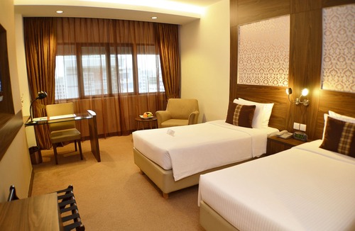 Rochor Hotel | Hotel Grand Pacific