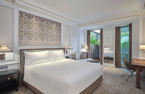Rochor Hotel | Hotel Room on Middle Road, Singapore