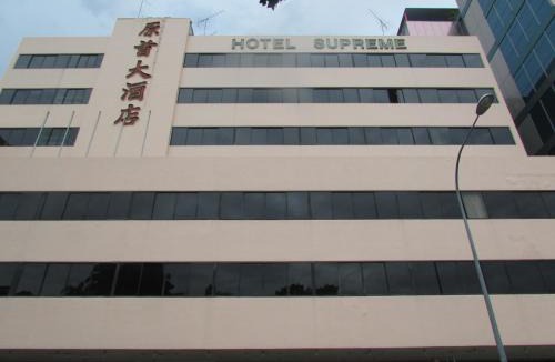 Somerset Hotel | Hotel Supreme
