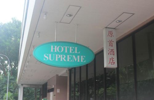 Somerset Hotel | Hotel Supreme