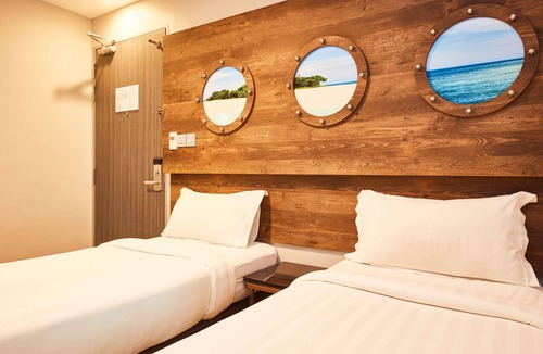 Rochor Hotel | ibis budget Singapore Selegie