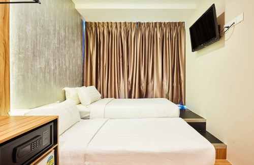 Queenstown Hotel | ibis budget Singapore West Coast