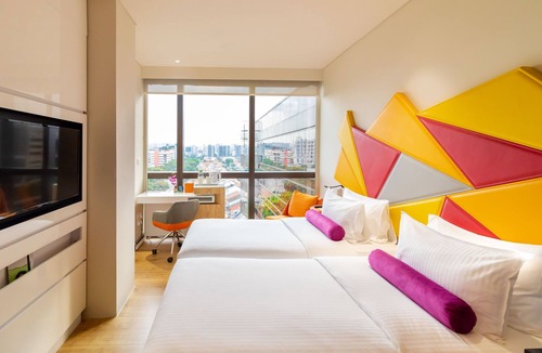 Toa Payoh Hotel | ibis Styles Singapore On Macpherson