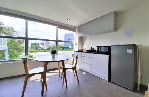 Bukit Merah Apartment | International Service Apartments at Raeburn Park