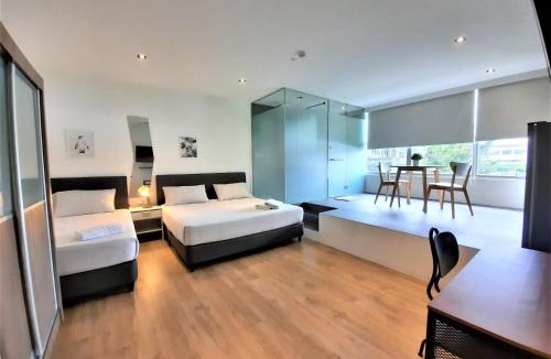 Bukit Merah Apartment | International Service Apartments at Raeburn Park