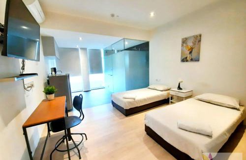 Bukit Merah Apartment | International Service Apartments at Raeburn Park