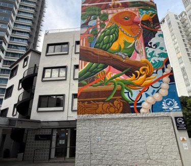 Marine Parade Apartment | ISA Hotel Amber Road