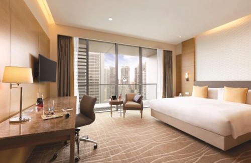 Somerset Hotel | JEN Singapore Orchardgateway by Shangri-La