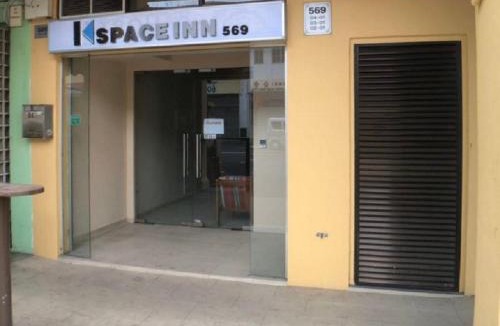 Lavender Hostel | K Space Inn 569