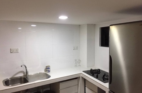Newton Apartment | Loft studio at Orchard rd